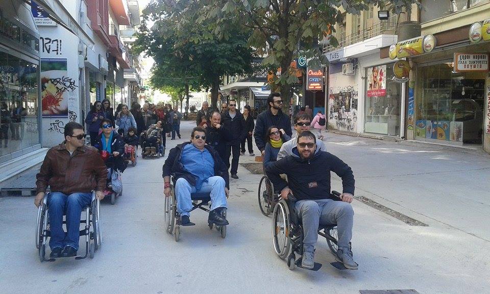 ΠΟΡΕΙΑ ΑΜΑΞΙΔΙΑ ΣΤΗΝ ΚΟΖΑΝΗ