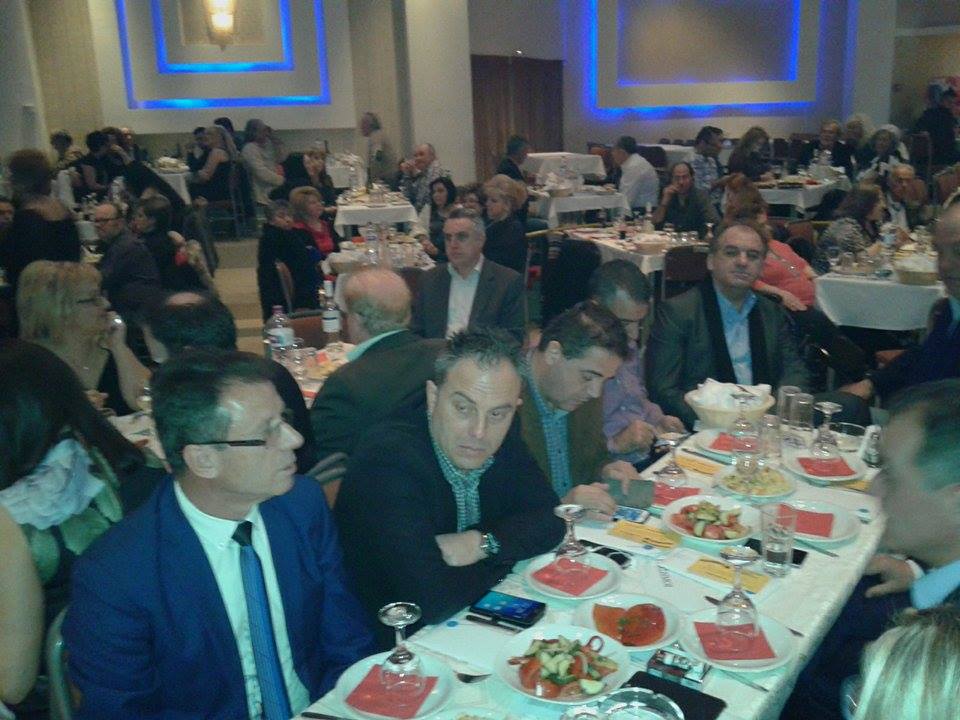 ΧΟΡΟΣ ΑΜΕΑ 2016 ΒΑΛΕΝΤΙΝΟ