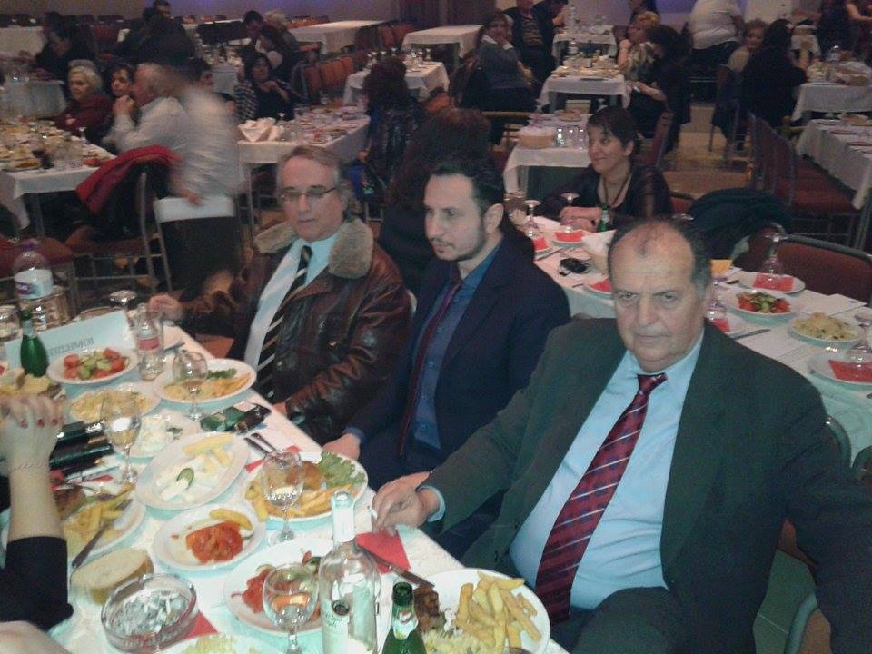 ΧΟΡΟΣ ΑΜΕΑ 2016 ΒΑΛΕΝΤΙΝΟ