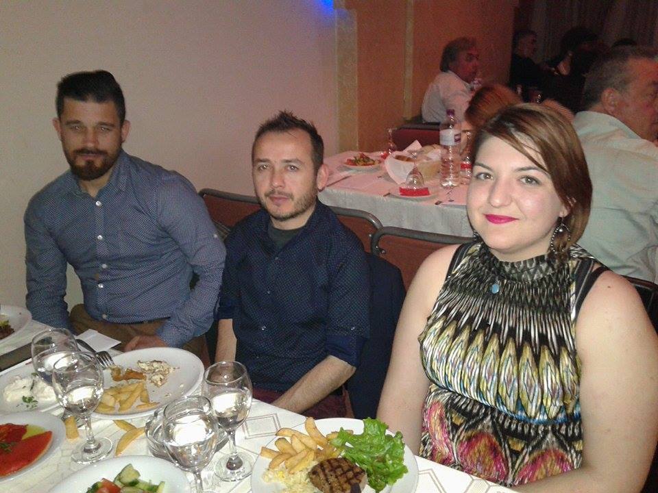 ΧΟΡΟΣ ΑΜΕΑ 2016 ΒΑΛΕΝΤΙΝΟ