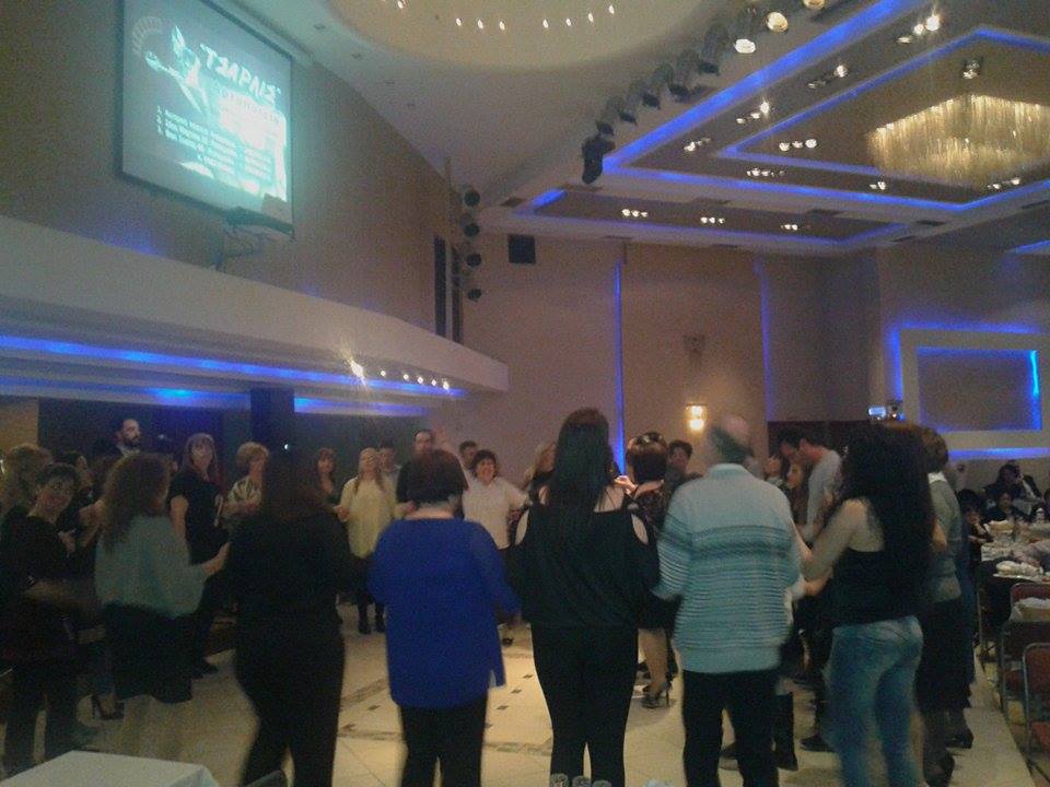 ΧΟΡΟΣ ΑΜΕΑ 2016 ΒΑΛΕΝΤΙΝΟ