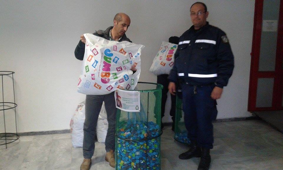 ΕΛ.ΑΣ. ΠΑΡΑΔΟΣΗ ΚΑΠΑΚΙΑ