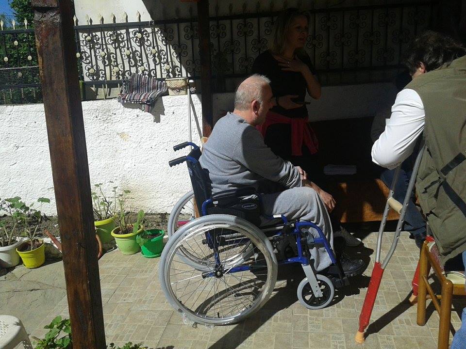 ΠΑΡΑΔΟΣΗ ΑΜΑΞΙΔΙΟΥ ΑΡΜΕΝΟΧΩΡΙ ΦΛΩΡΙΝΑΣ