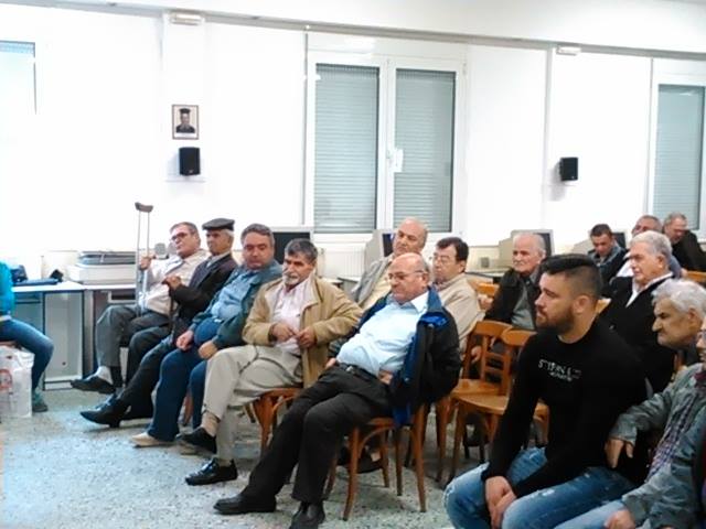 ΓΕΝΙΚΗ ΣΥΝΕΛΕΥΣΗ