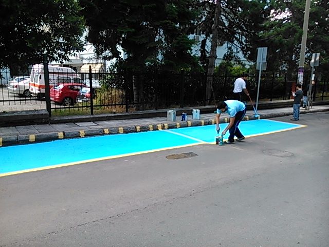 ΘΕΣΗ ΑΜΕΑ ΚΟΖΑΝΗ