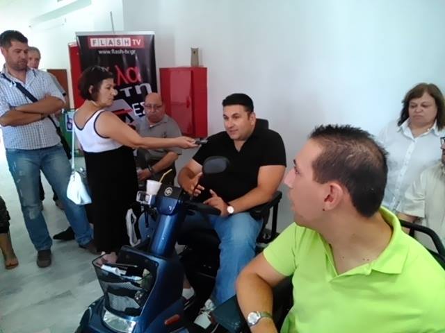 ΤΕΛΕΤΗ ΑΜΑΞΙΔΙΩΝ ΠΑΡΑΔΟΣΗ ΠΑΡΑΛΑΒΗ ΣΤΑ ΝΟΣΟΚΟΜΕΙΑ